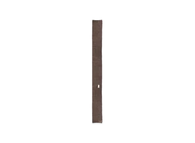 Maison Margiela Wool Scarf "Brown"