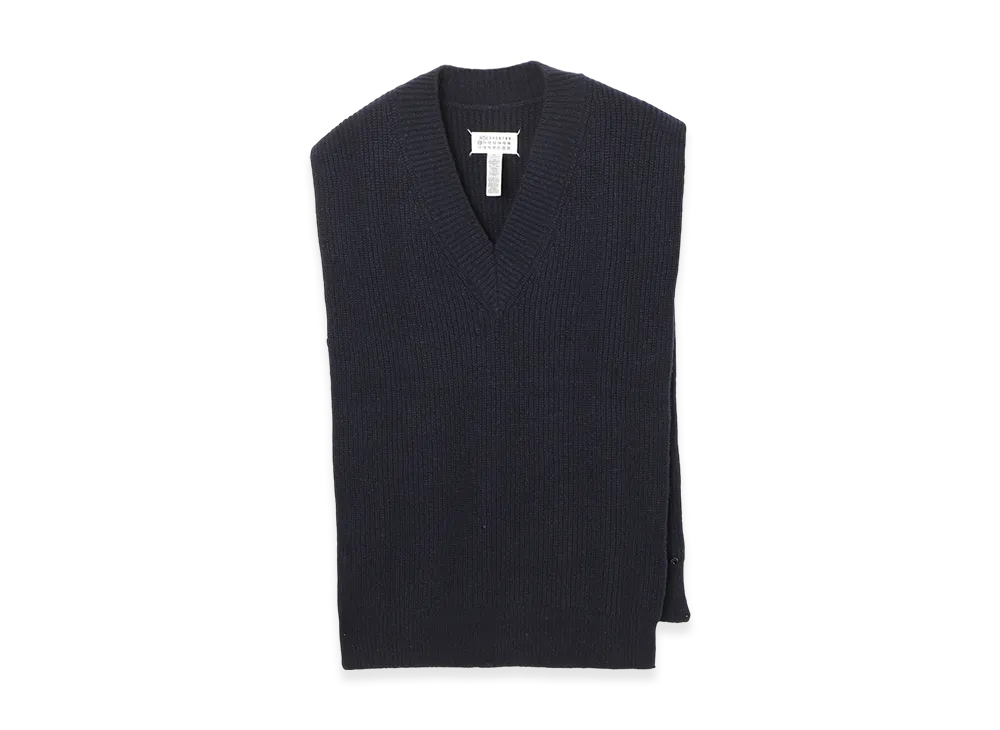Maison Margiela Tabard "Dark Blue"