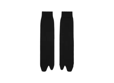 Maison Margiela Tabi Socks "Black"