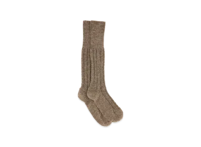 Maison Margiela Long Socks "Gray"
