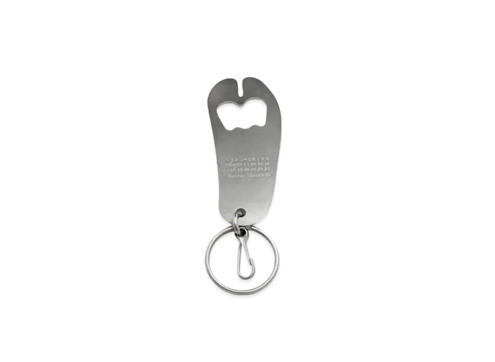 Maison Margiela Tabi Bottle Opener Keyring