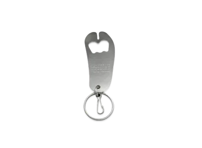 Maison Margiela Tabi Bottle Opener Keyring