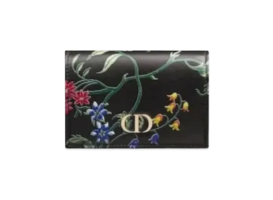 Dior Caro XS Wallet "Black"