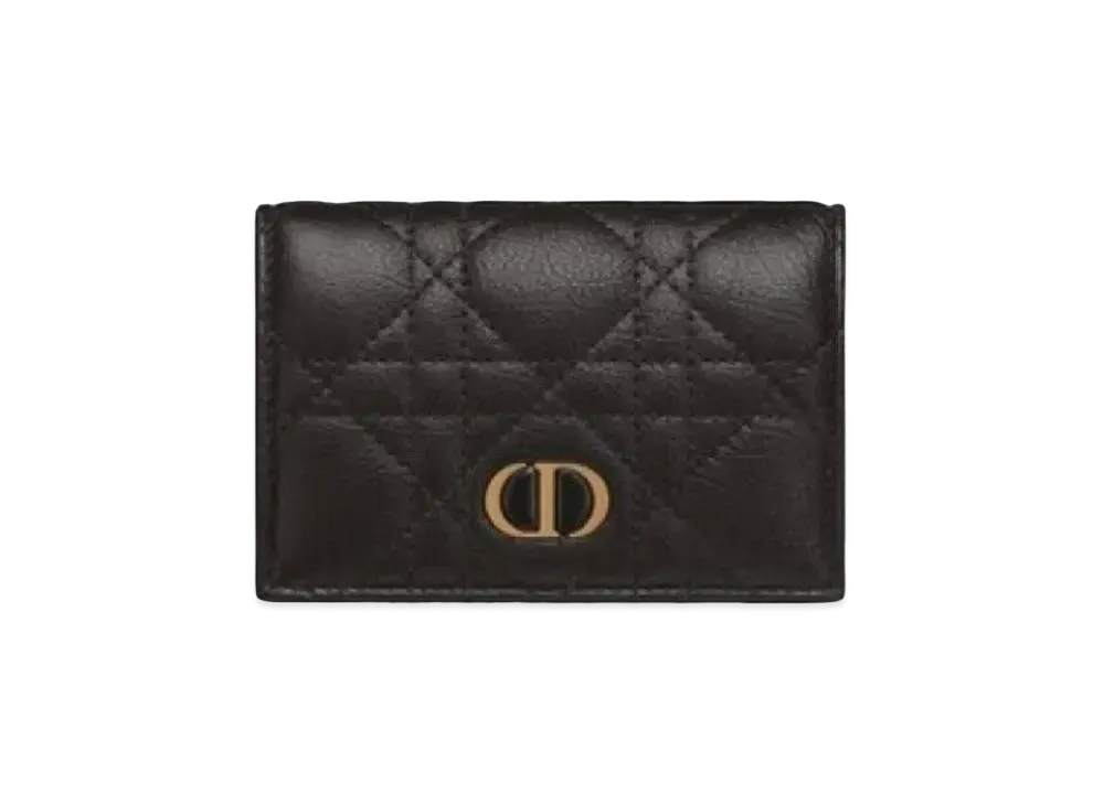 Dior XS Calo Wallet "Black"
