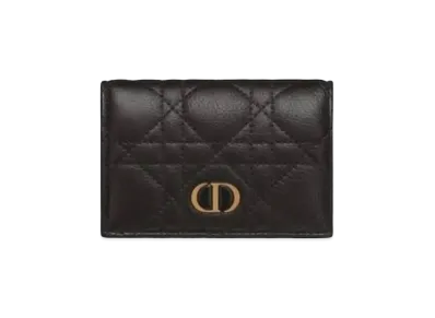 Dior XS Calo Wallet "Black"