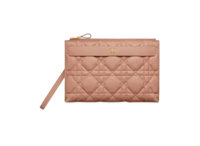 Dior Caro D-Every Pouch "Pink"