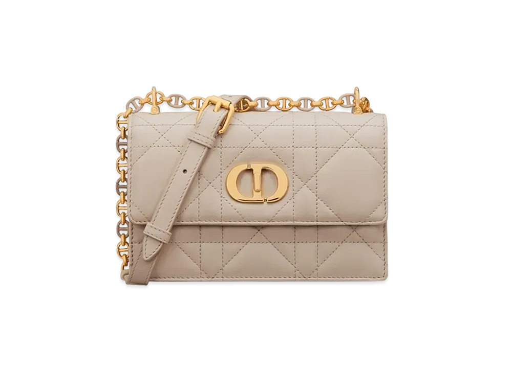 Dior Miss Caro Mini Bag "Powder Beige"
