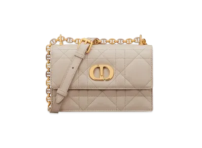 Dior Miss Caro Mini Bag "Powder Beige"