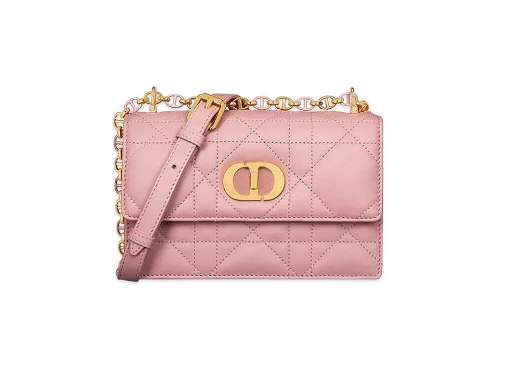 Dior Miss Caro Mini Bag "Antique Pink"