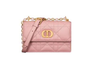 Dior Miss Caro Mini Bag "Antique Pink"