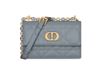 Dior Miss Caro Mini Bag "Cloud Blue"