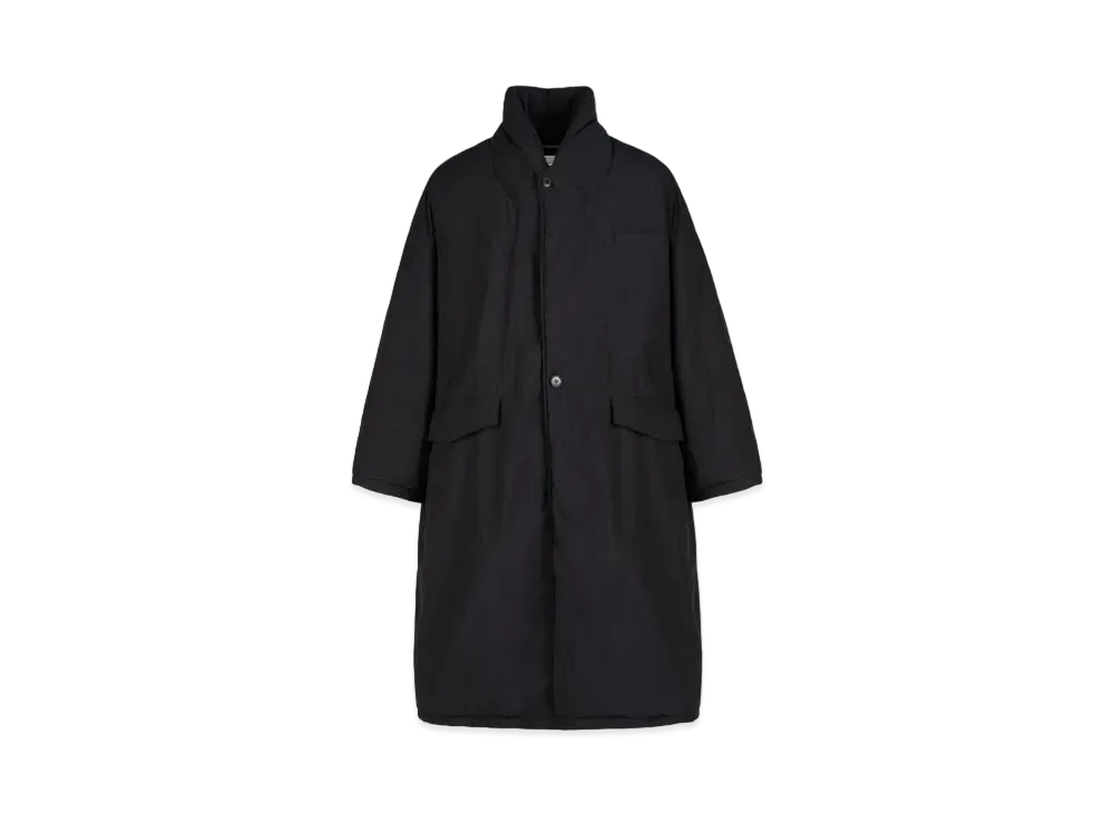 Maison Margiela Women's Oversized Coat "Black"