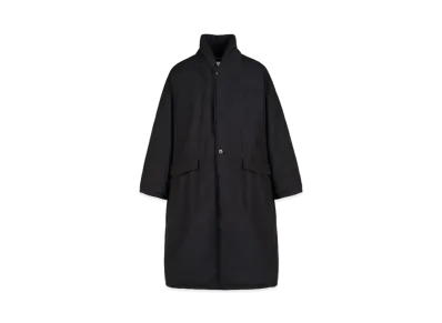 Maison Margiela Women's Oversized Coat "Black"