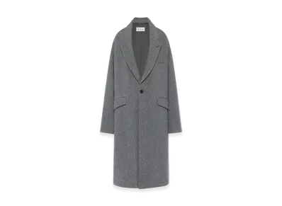 Maison Margiela Wool Coat "Black"