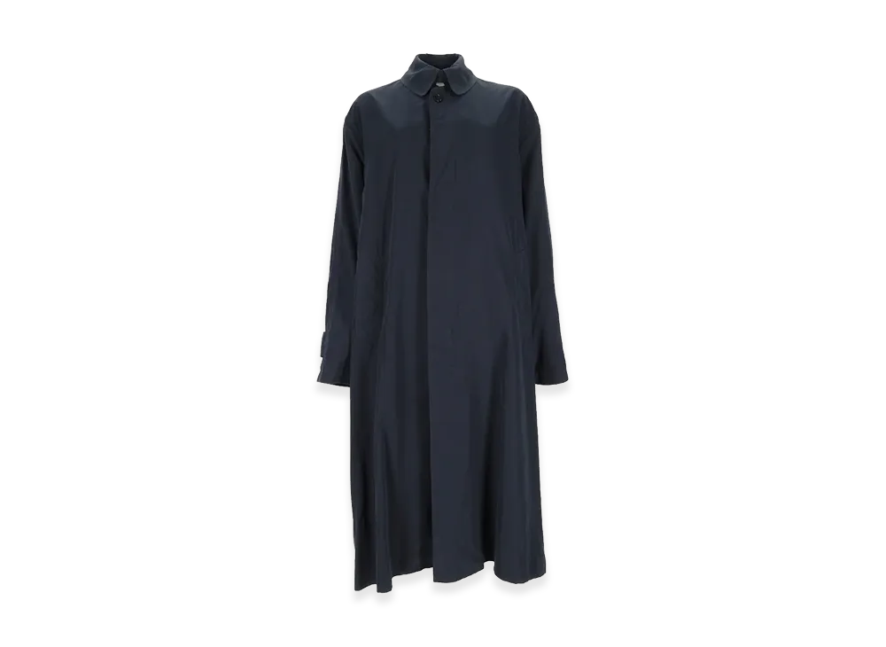 Maison Margiela Women's Coat "Navy"