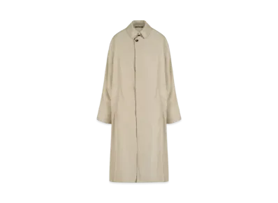 Maison Margiela Women's Peached Coat "Sand"