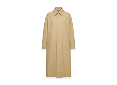Maison Margiela Women's Utility Style Trench Coat "Beige"