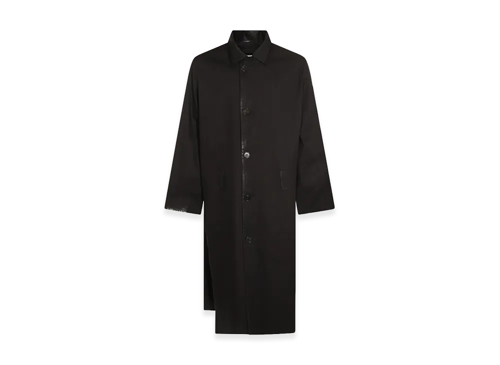 Maison Margiela Coats "Black"