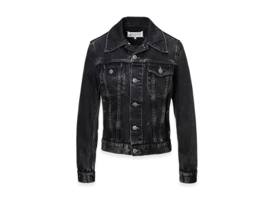 Maison Margiela Denim Jacket "Black/Multcolor"