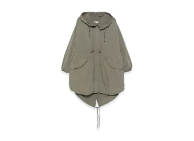 Maison Margiela Women's Coat "Green"