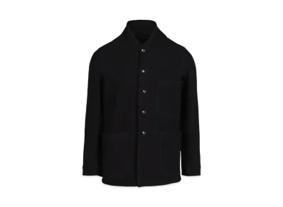Maison Margiela Women's Soft Wool Jacket "Black"