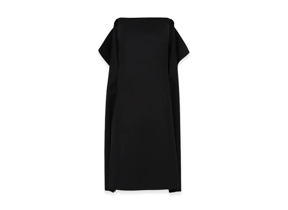Maison Margiela Women's Cape Dress "Black"