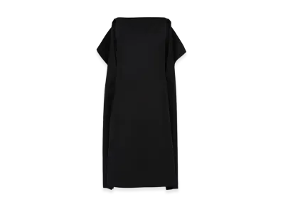 Maison Margiela Women's Cape Dress "Black"