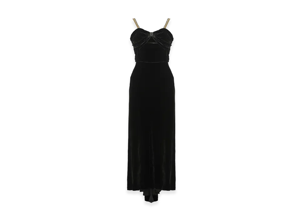 Maison Margiela Women's Dresses "Black"