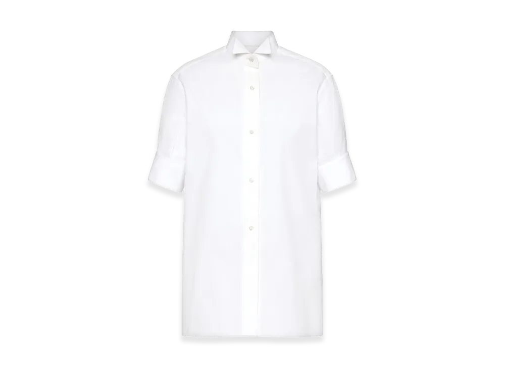 Maison Margiela Women's Shirts "White"