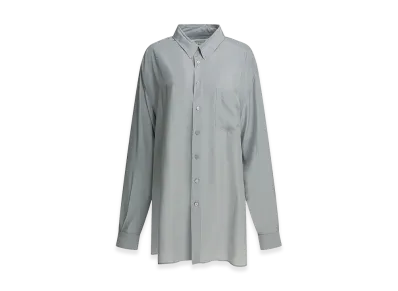 Maison Margiela Women's Casual Shirt "Gray"