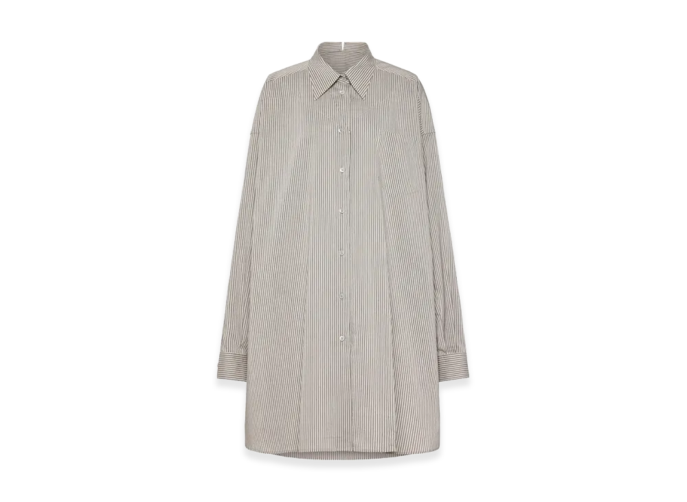 Maison Margiela Women's Shirt "Brown"