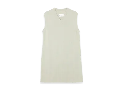 Maison Margiela Knit Vest "Palladium"