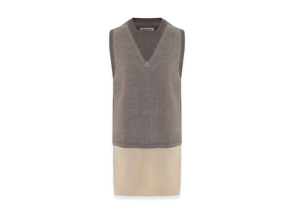 Maison Margiela Women's Jackets "Beige"