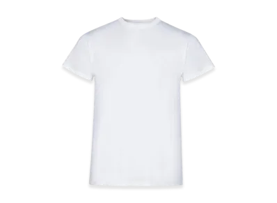 Maison Margiela Women's Jersey T-Shirt "White"