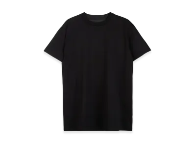 Maison Margiela Women's Jersey T-Shirt "Black"