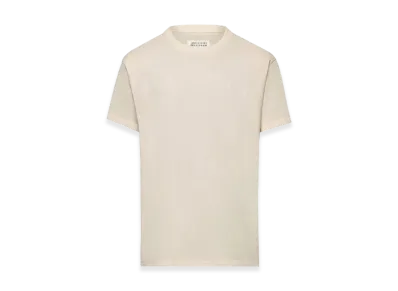 Maison Margiela Round Neck T-Shirt "White"