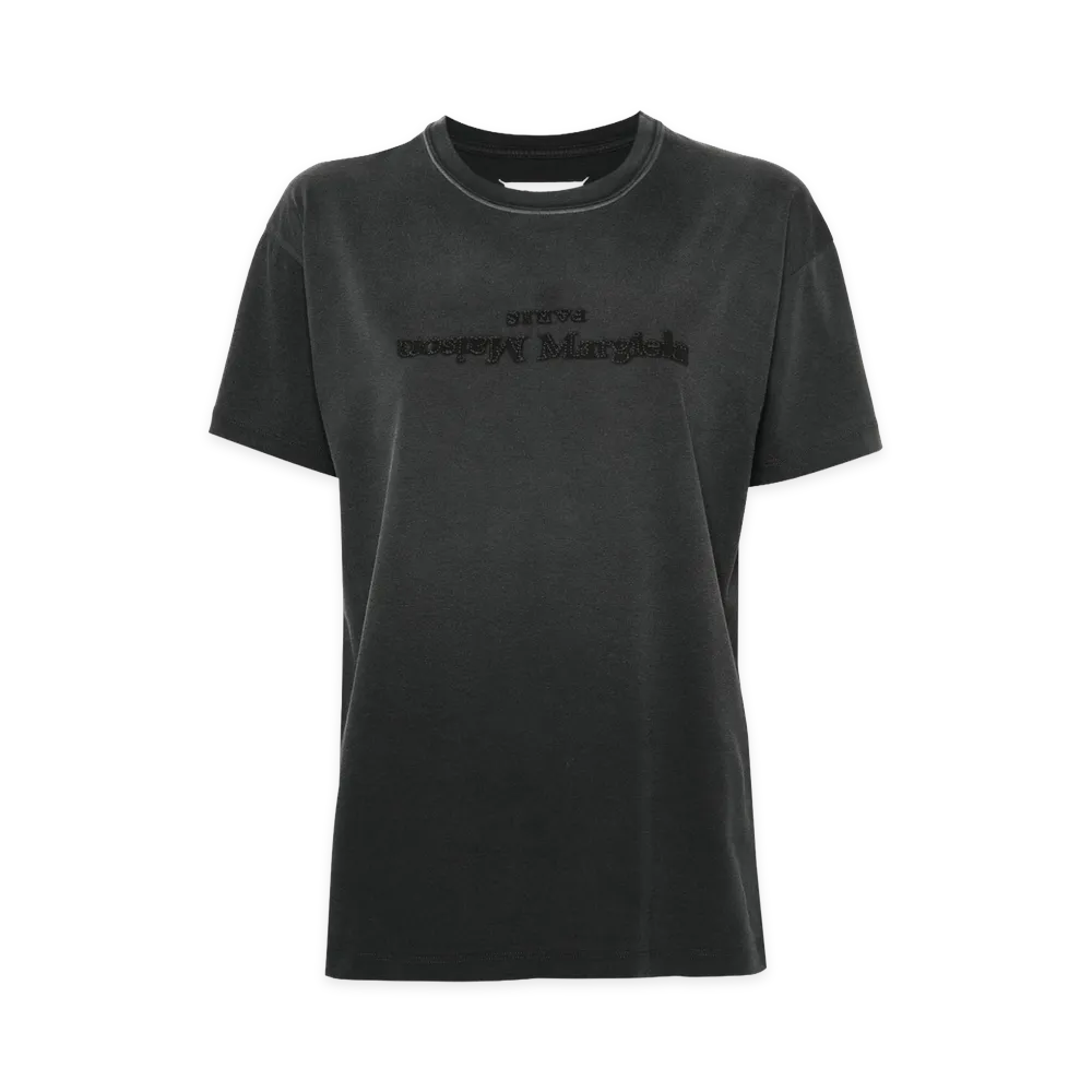 Maison Margiela Women's T-Shirt "Gray"