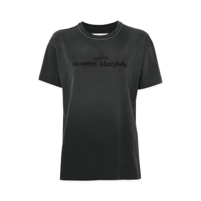 Maison Margiela Women's T-Shirt "Gray"