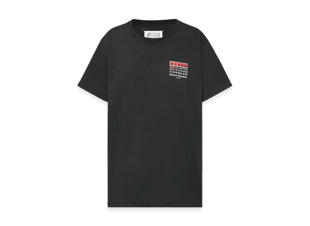 Maison Margiela Bingo T-Shirt "Carbon"