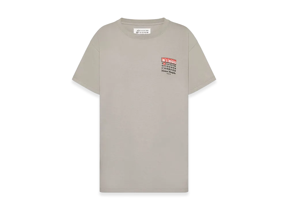 Maison Margiela Bingo T-Shirt "White"