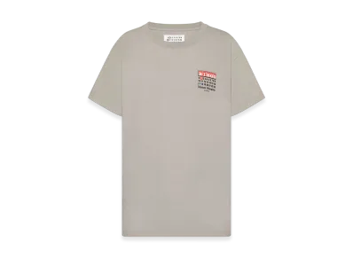 Maison Margiela Bingo T-Shirt "White"