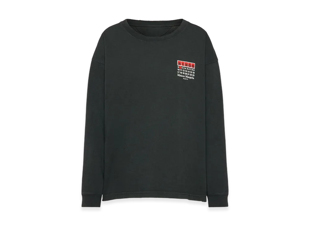 Maison Margiela Bingo T-Shirt "Carbon"