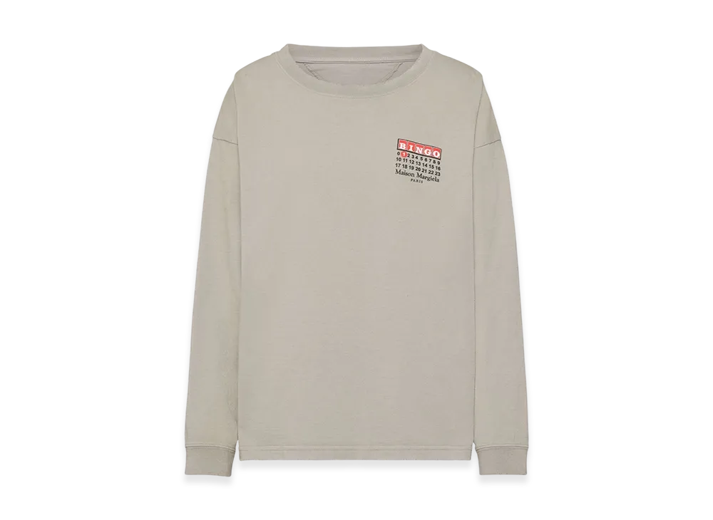 Maison Margiela Bingo T-Shirt "White"