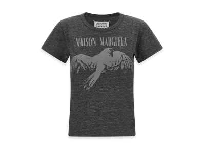 Maison Margiela Women's T-Shirt "Gray"