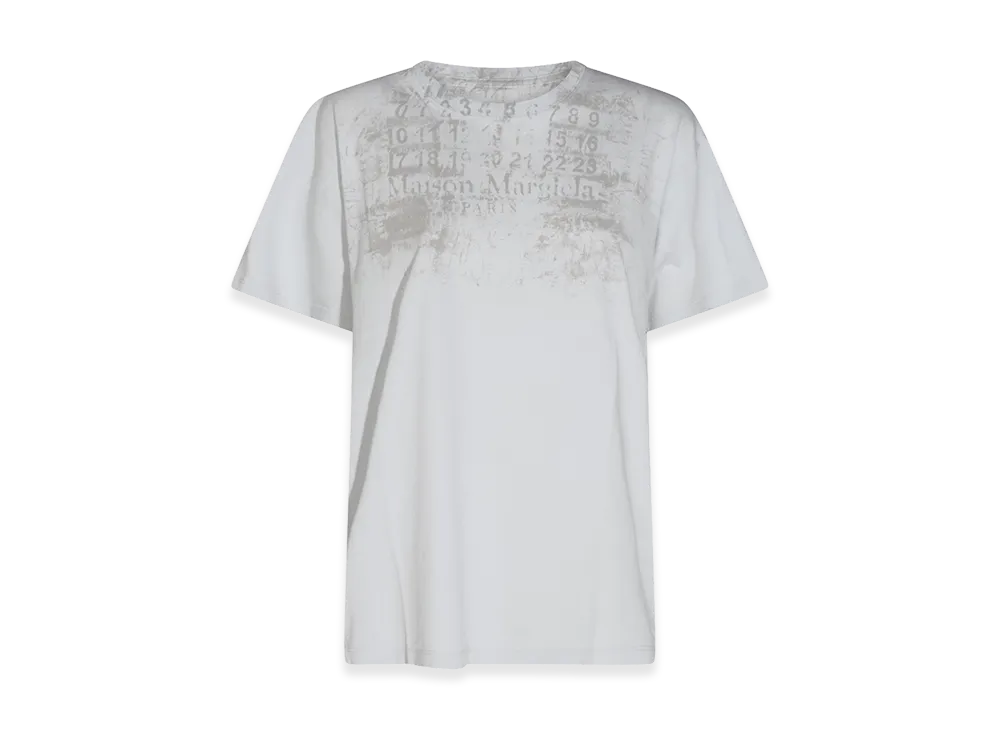 Maison Margiela Women's T-Shirt "White"