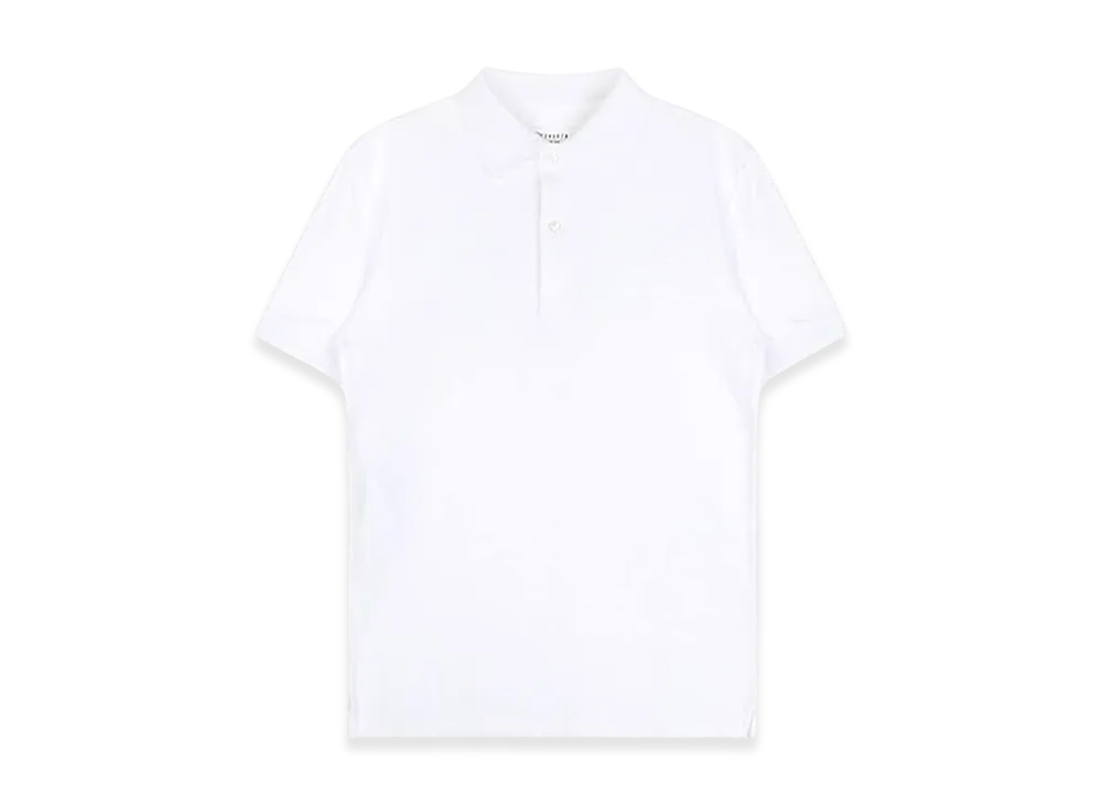 Maison Margiela Women's Cotten T-Shirt "White"