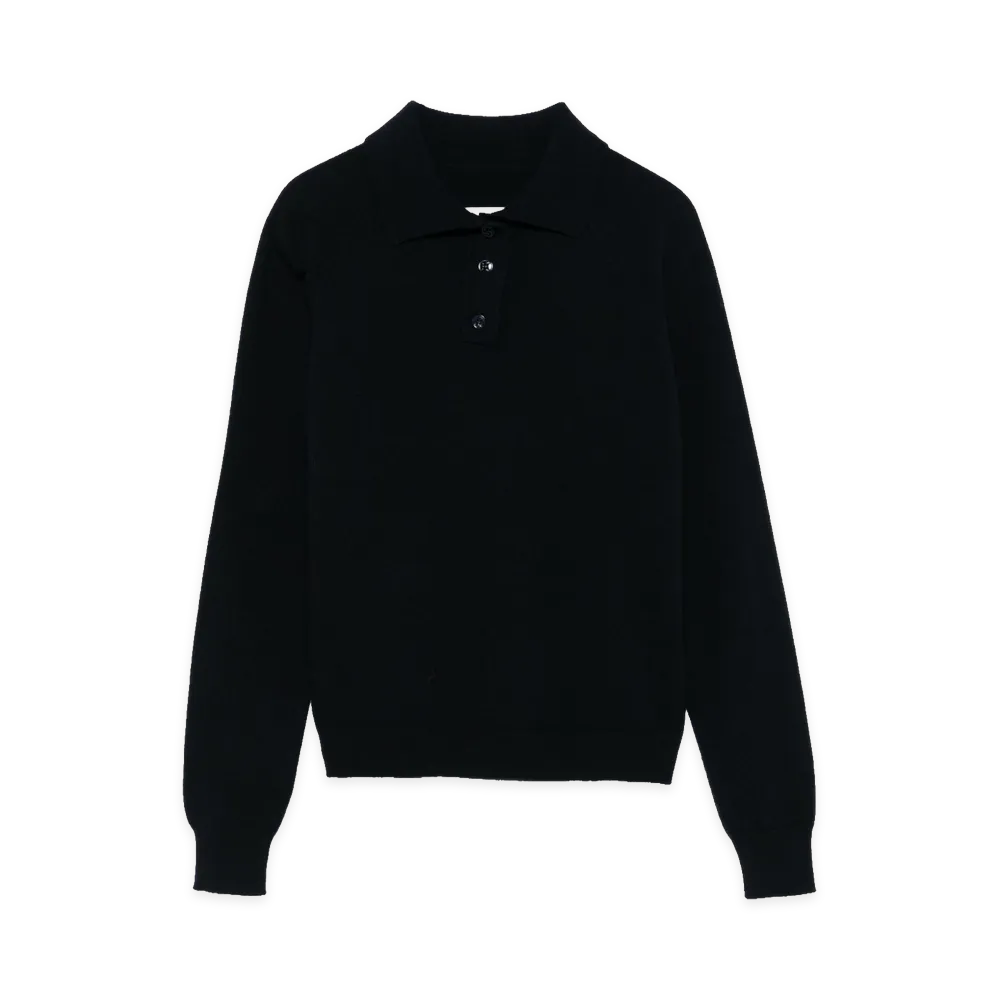 Maison Margiela Women's Polo "Blue"
