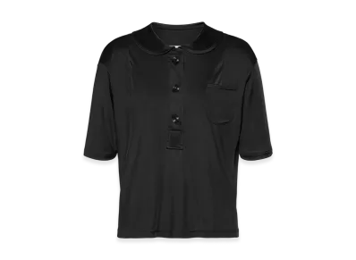 Maison Margiela Polo Shirt "Black"