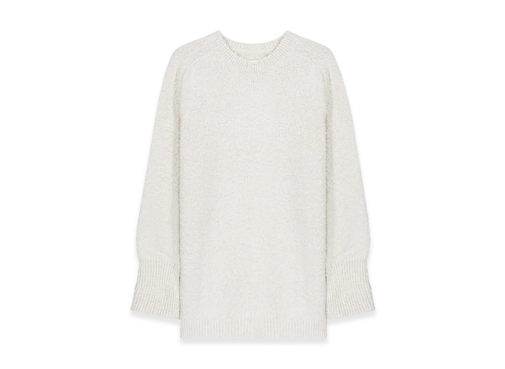 Maison Margiela Women's Texture Knit "Cream"