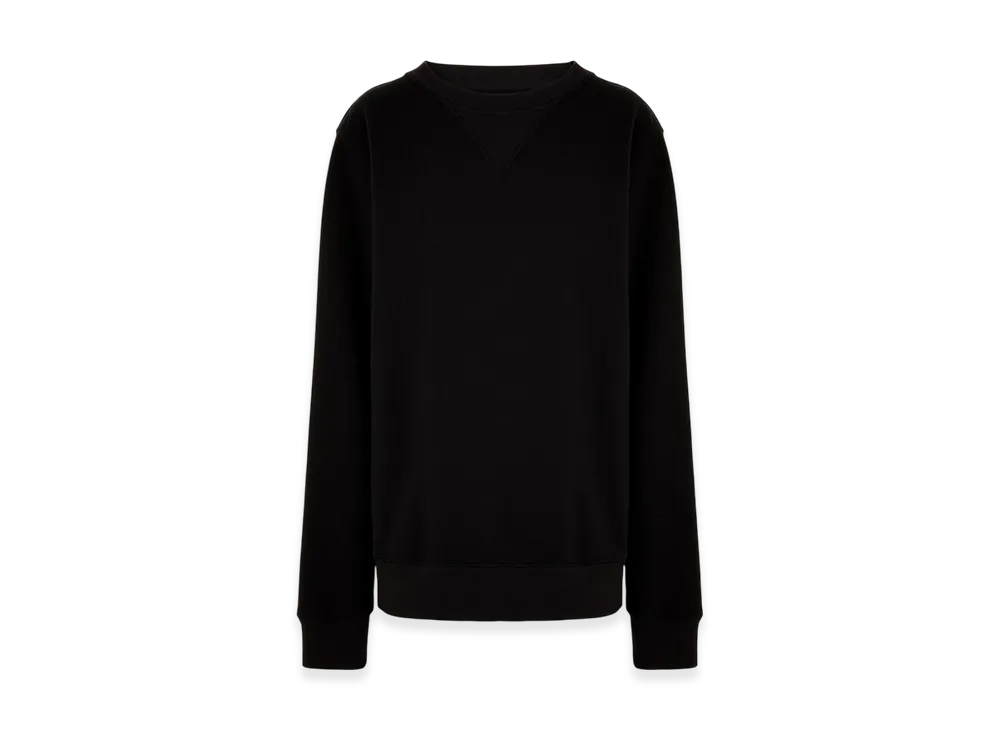 Maison Margiela Women's Sweatshirt "Black"